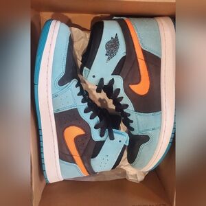 Jordan 1 Zoom Sneakers